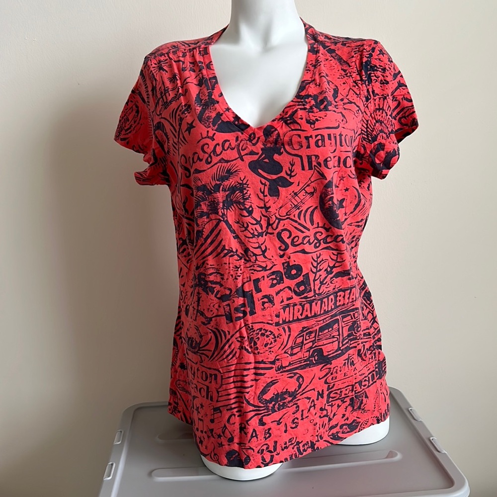 WeEkEnD SUMMER SpEcIaL!!!   
2 for 24.00
DESTIN CRAB ISLAND BEACHES TEE